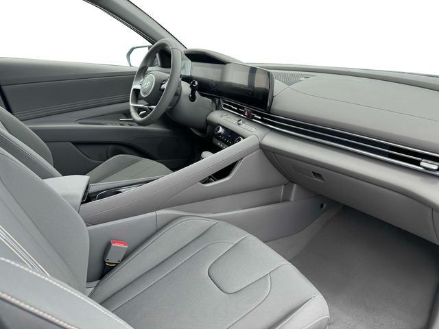 new 2025 Hyundai ELANTRA HEV car, priced at $25,225