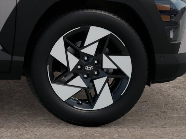 new 2026 Hyundai Kona car, priced at $27,836