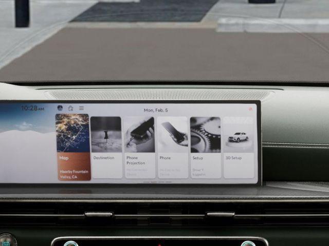 new 2026 Genesis GV80 Coupe car, priced at $90,220