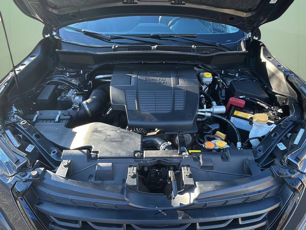 used 2024 Subaru Forester car, priced at $27,800