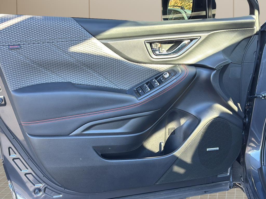 used 2024 Subaru Forester car, priced at $27,800