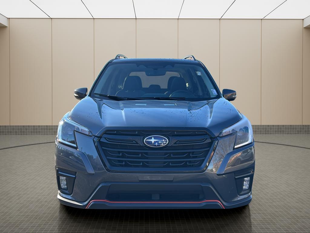 used 2024 Subaru Forester car, priced at $27,800