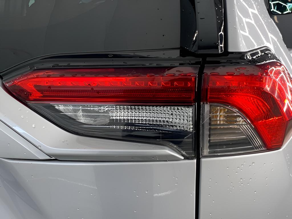 used 2022 Toyota RAV4 Hybrid car, priced at $19,500