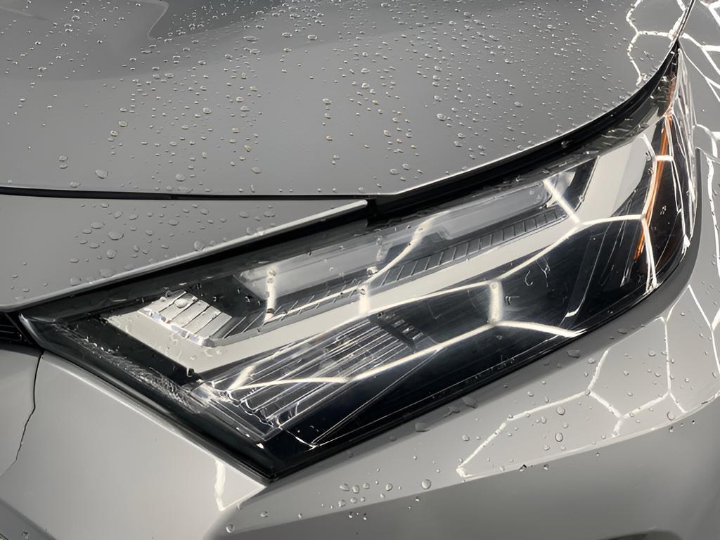 used 2022 Toyota RAV4 Hybrid car, priced at $19,500