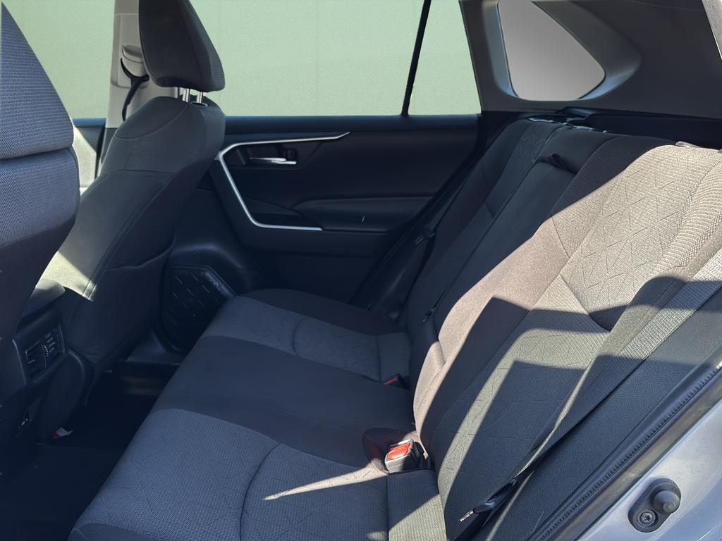 used 2022 Toyota RAV4 Hybrid car, priced at $19,000