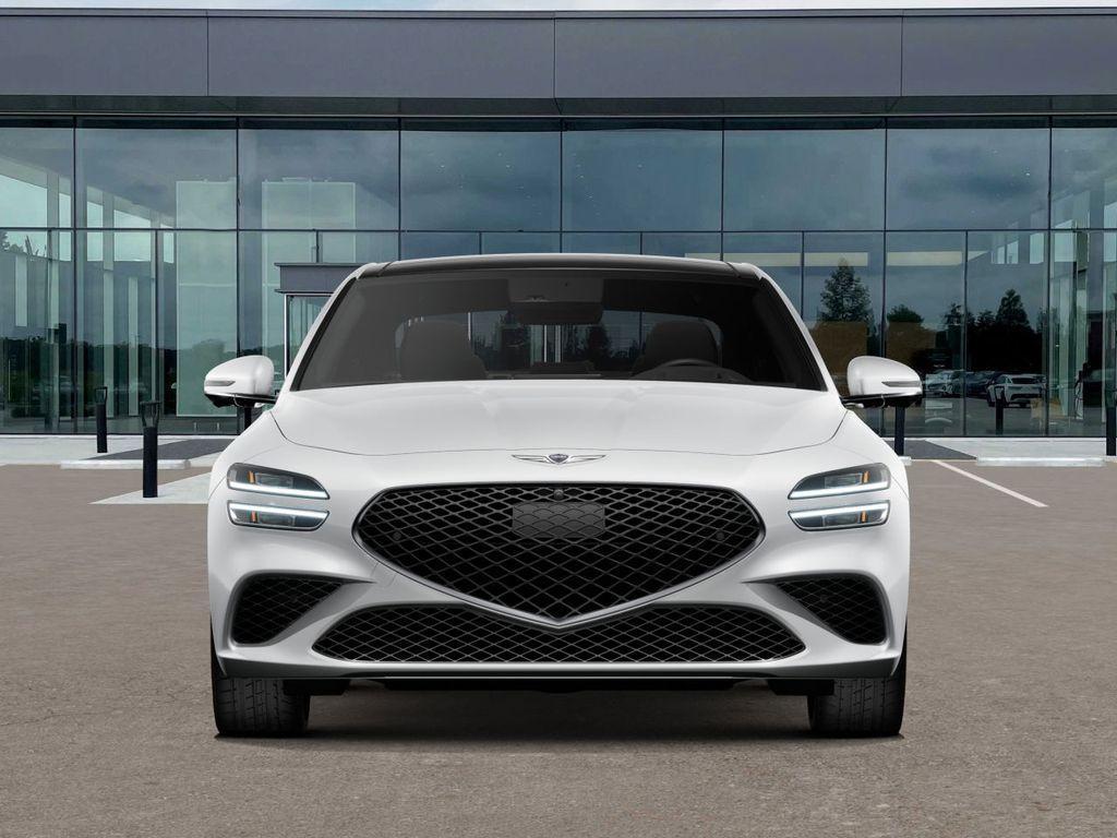 new 2026 Genesis G70 car, priced at $55,995
