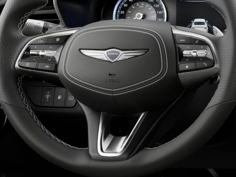 new 2026 Genesis G70 car, priced at $55,995