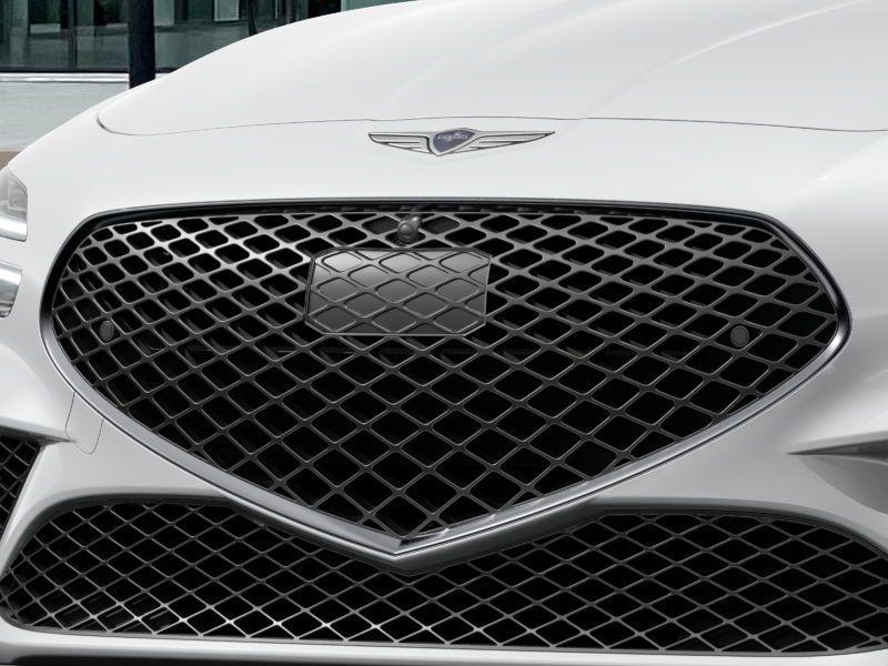 new 2026 Genesis G70 car, priced at $55,995
