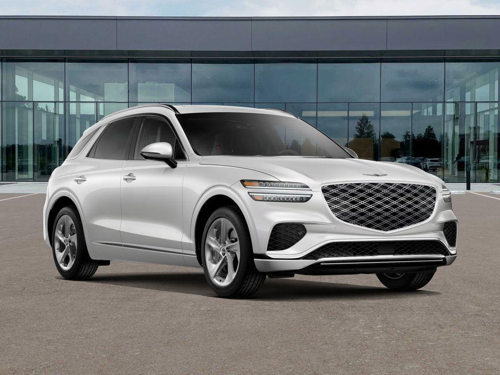 new 2026 Genesis GV70 car, priced at $57,950