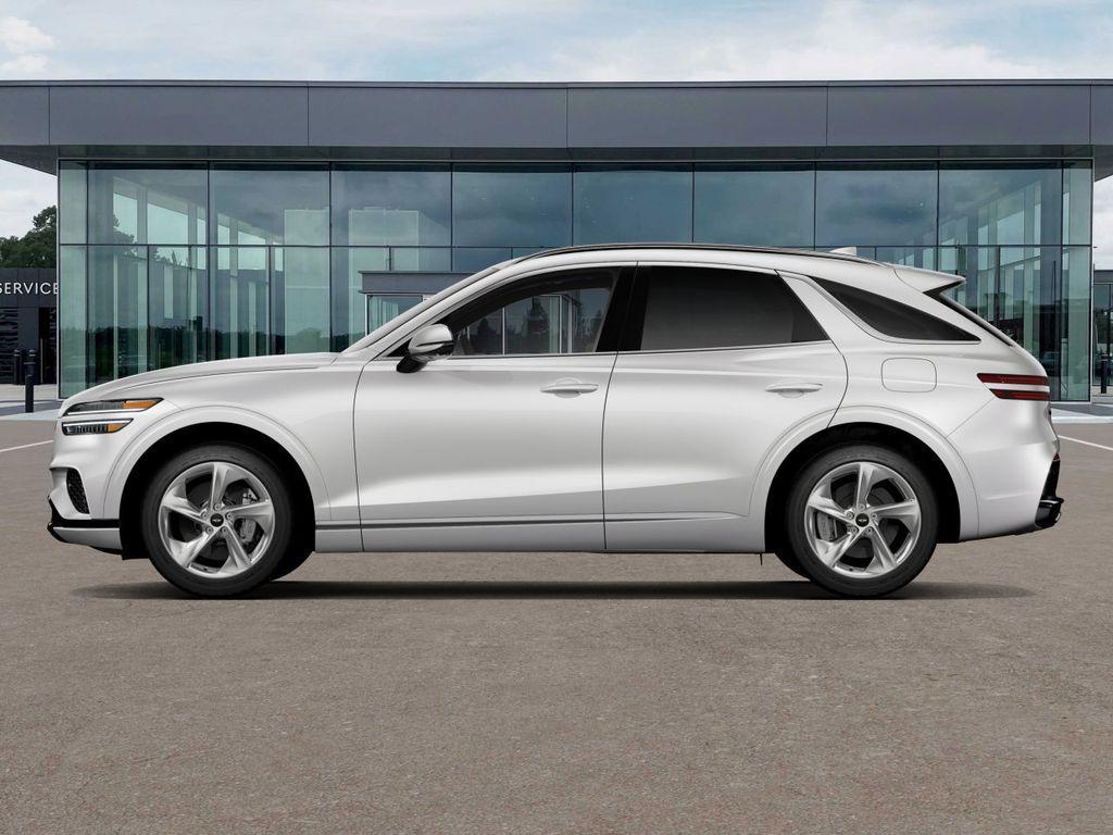 new 2026 Genesis GV70 car, priced at $57,950
