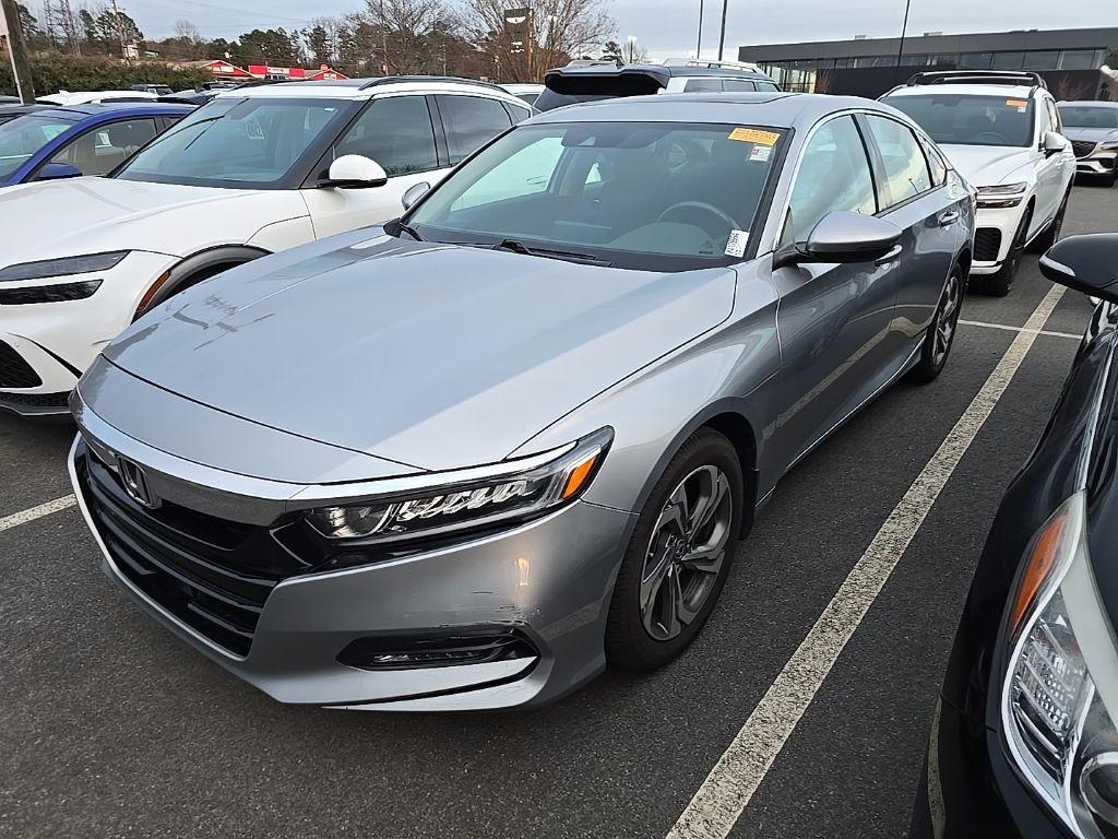 used 2018 Honda Accord car, priced at $18,700