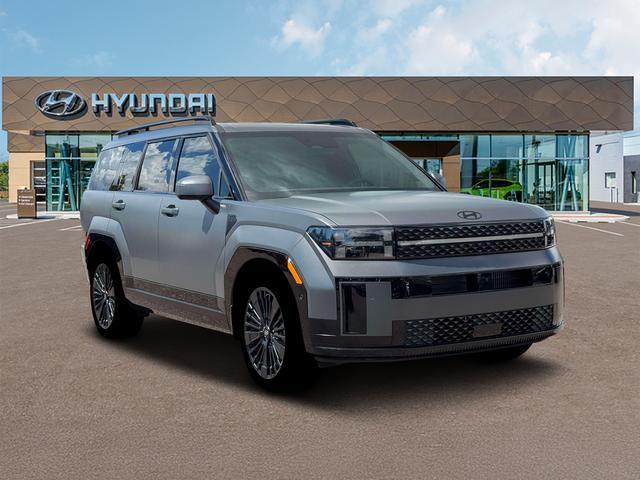 new 2026 Hyundai SANTA FE HEV car, priced at $49,531