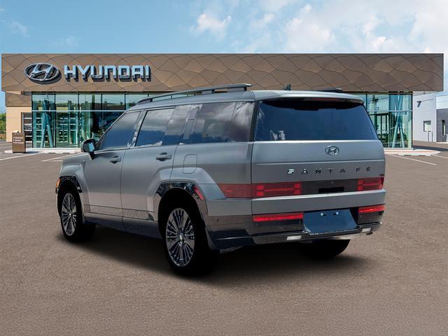 new 2026 Hyundai SANTA FE HEV car, priced at $49,531