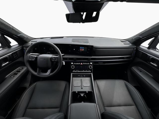 new 2026 Hyundai SANTA FE HEV car, priced at $49,531