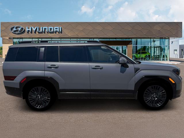 new 2026 Hyundai SANTA FE HEV car, priced at $49,531