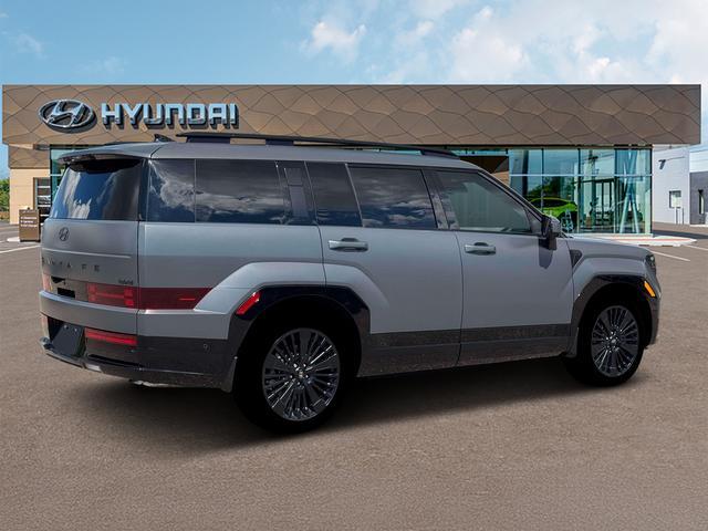 new 2026 Hyundai SANTA FE HEV car, priced at $49,531