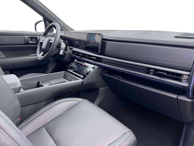 new 2026 Hyundai SANTA FE HEV car, priced at $49,531