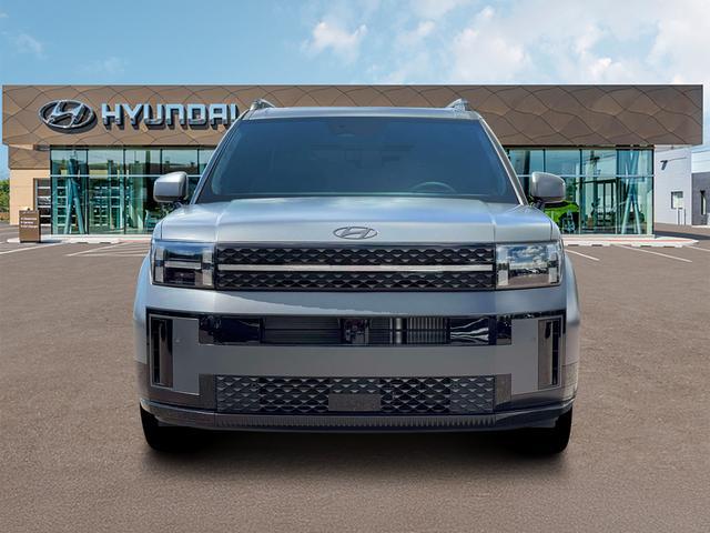 new 2026 Hyundai SANTA FE HEV car, priced at $49,531