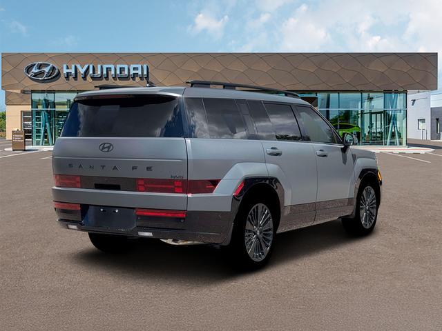 new 2026 Hyundai SANTA FE HEV car, priced at $49,531