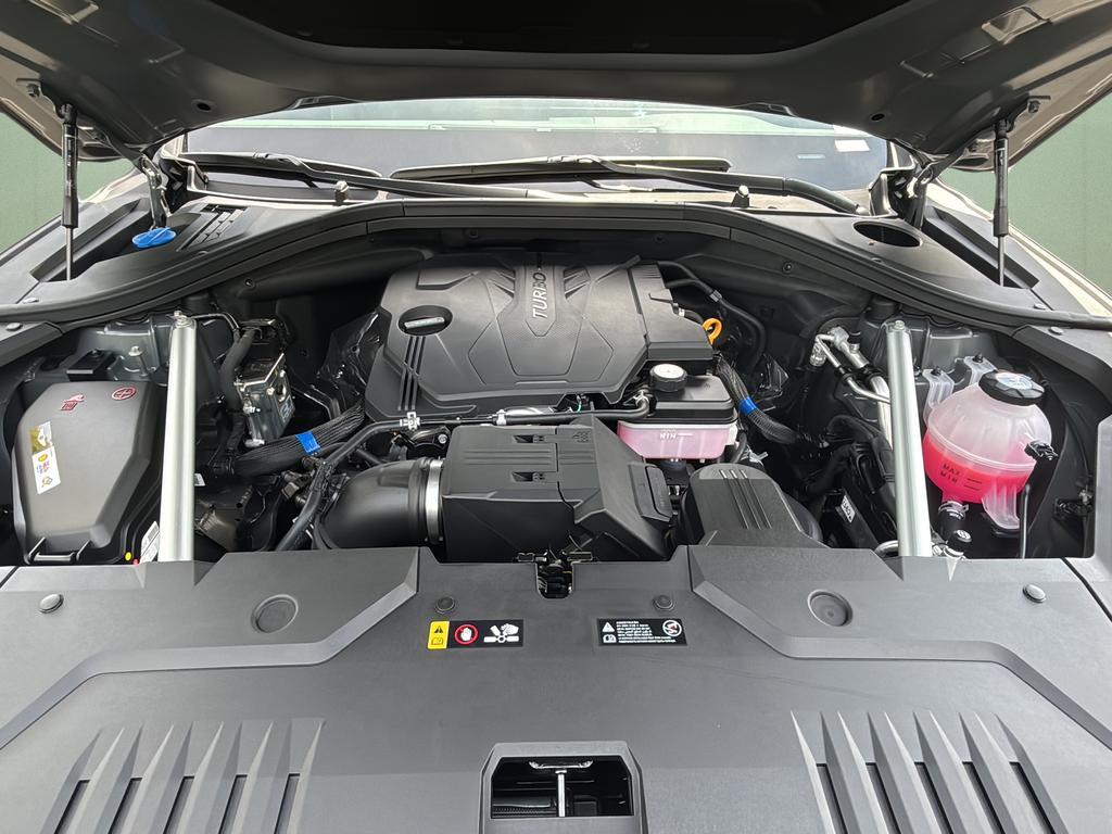 used 2026 Genesis GV70 car, priced at $45,000