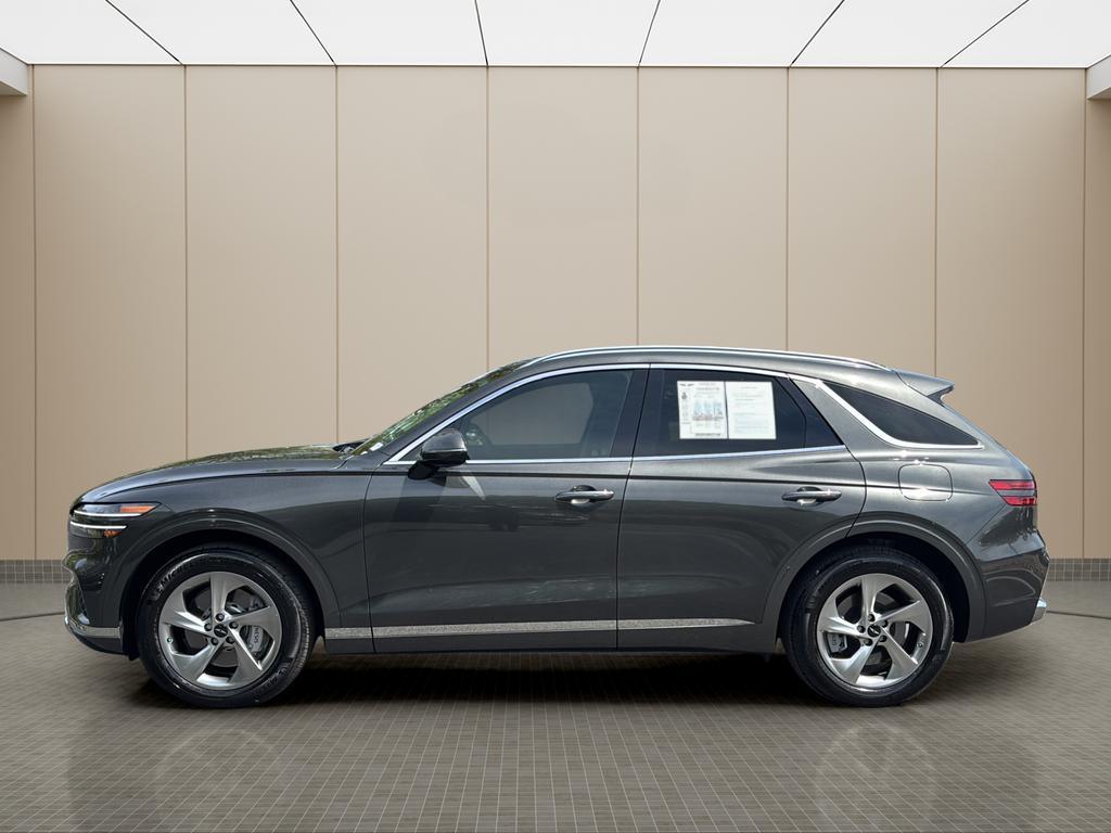 used 2026 Genesis GV70 car, priced at $45,000