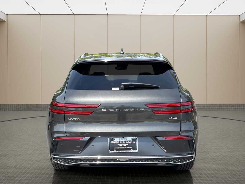 used 2026 Genesis GV70 car, priced at $45,000