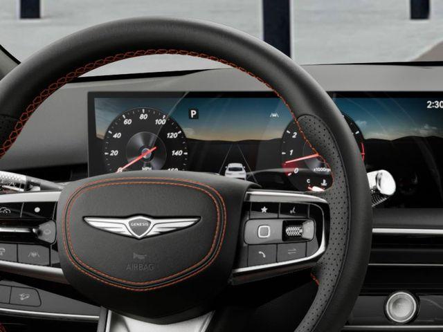 new 2026 Genesis GV70 car, priced at $61,620