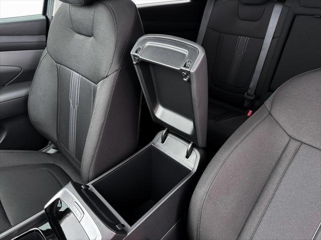 new 2026 Hyundai Tucson car, priced at $30,191