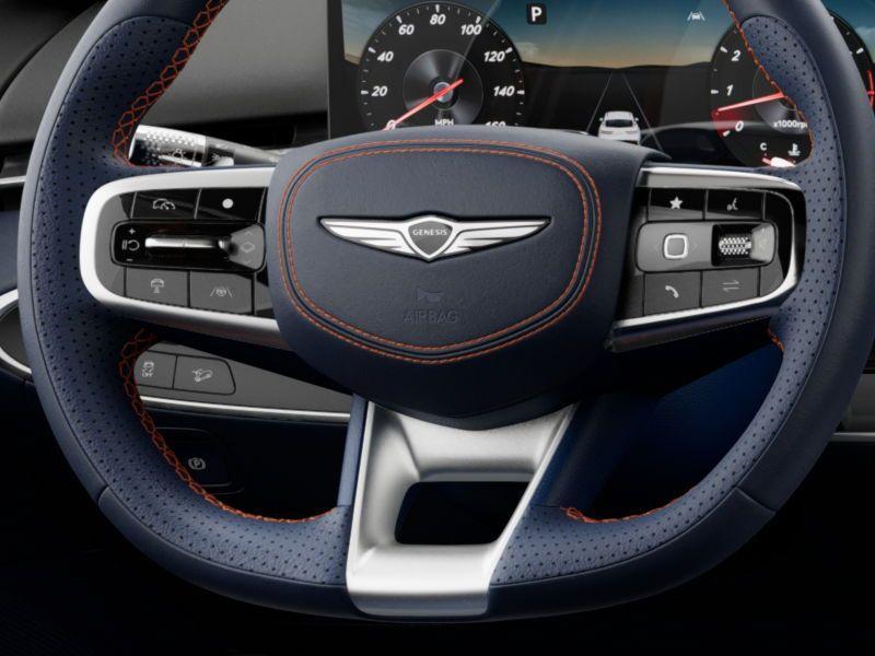 new 2026 Genesis GV70 car, priced at $61,145