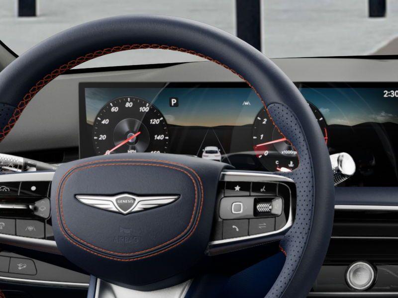 new 2026 Genesis GV70 car, priced at $61,145