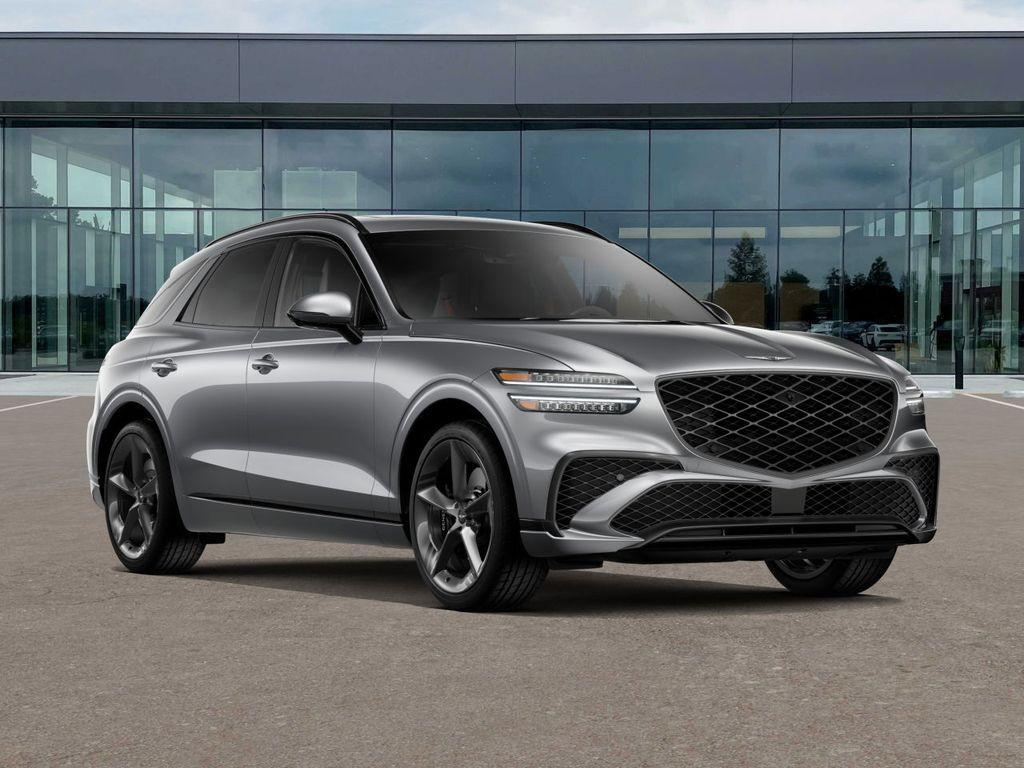new 2026 Genesis GV70 car, priced at $61,145