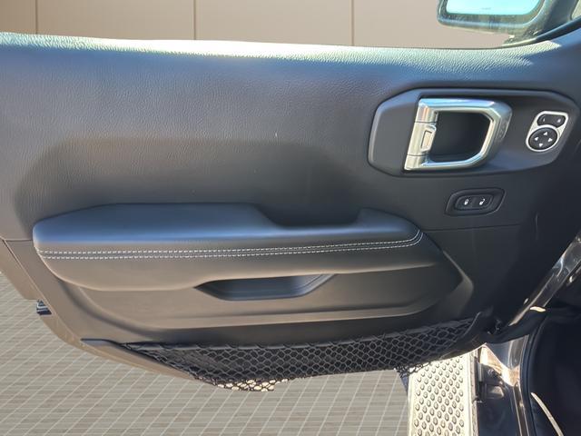 used 2018 Jeep Wrangler Unlimited car, priced at $22,000