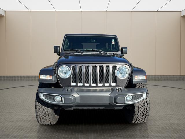used 2018 Jeep Wrangler Unlimited car, priced at $22,000