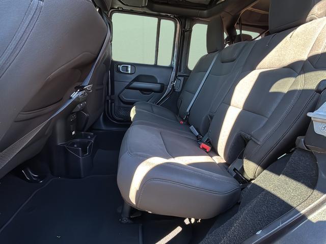 used 2018 Jeep Wrangler Unlimited car, priced at $22,000