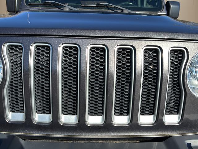 used 2018 Jeep Wrangler Unlimited car, priced at $22,000