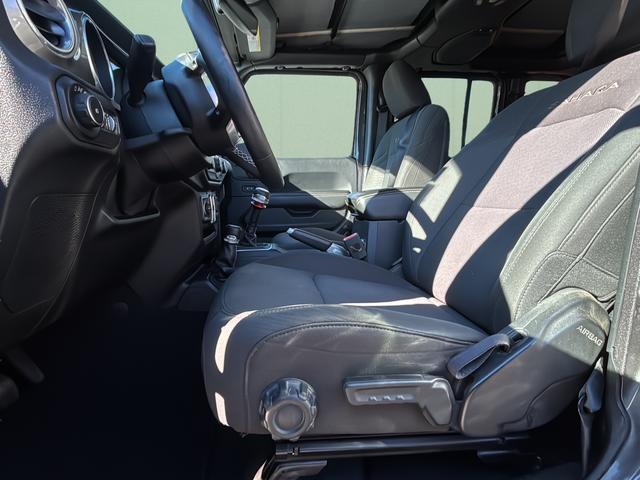 used 2018 Jeep Wrangler Unlimited car, priced at $22,000