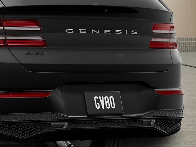 new 2026 Genesis GV80 car, priced at $84,640