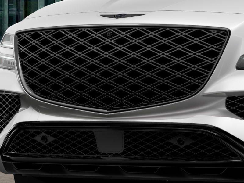 new 2026 Genesis GV80 car, priced at $84,425