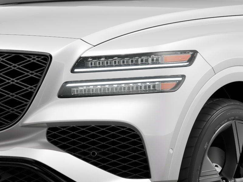 new 2026 Genesis GV80 car, priced at $84,425