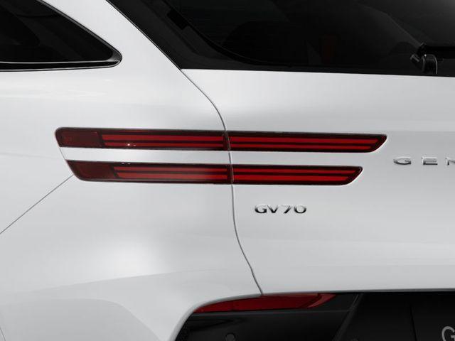 new 2026 Genesis GV70 car, priced at $48,980