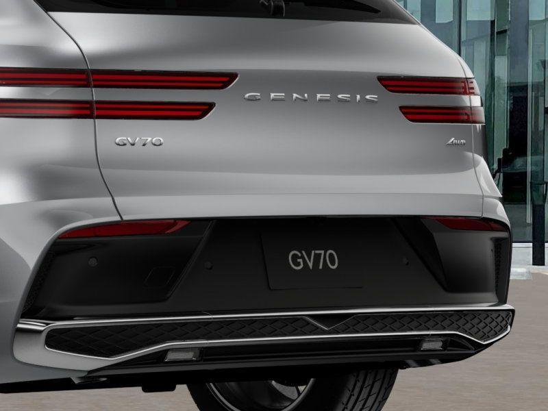 new 2026 Genesis GV70 car, priced at $50,380