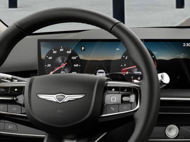 new 2026 Genesis GV70 car, priced at $52,100