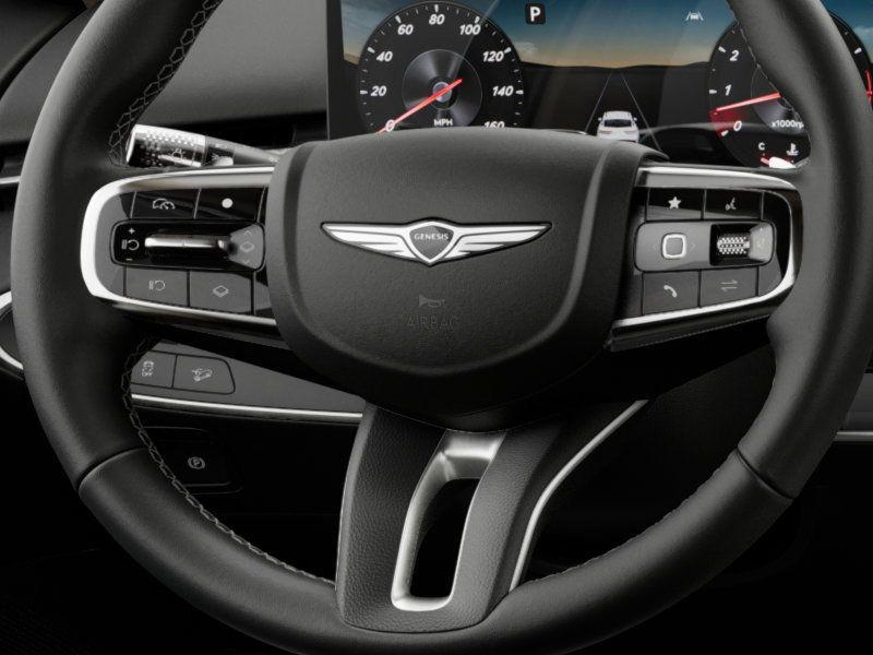 new 2026 Genesis GV70 car, priced at $57,930