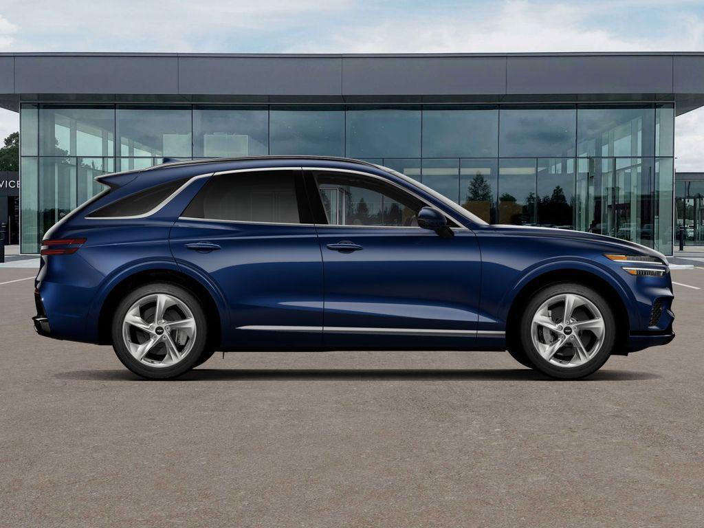 new 2026 Genesis GV70 car, priced at $58,095