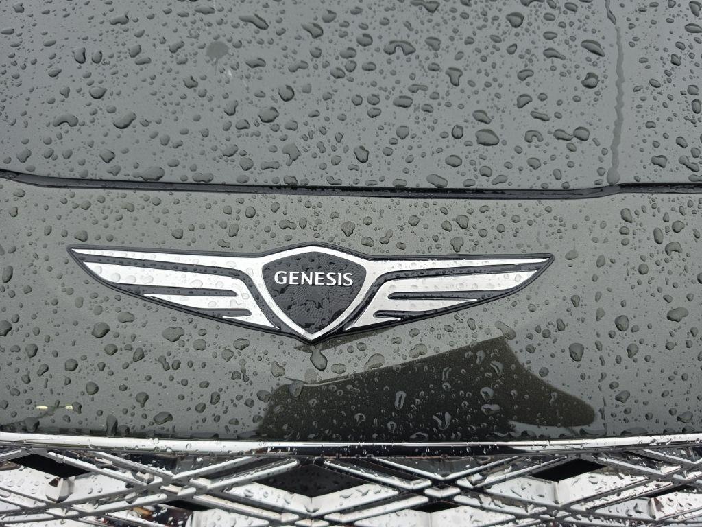 used 2025 Genesis GV80 car, priced at $52,700