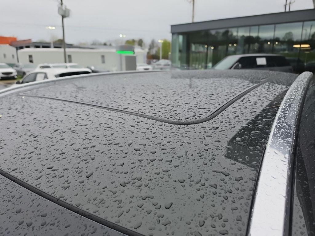 used 2025 Genesis GV80 car, priced at $52,700