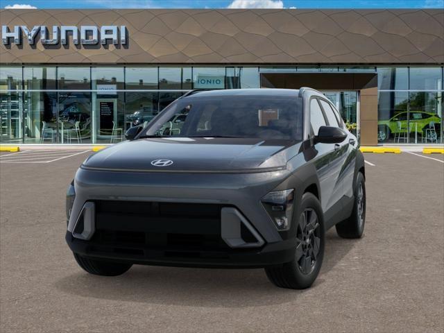 new 2026 Hyundai Kona car, priced at $28,898