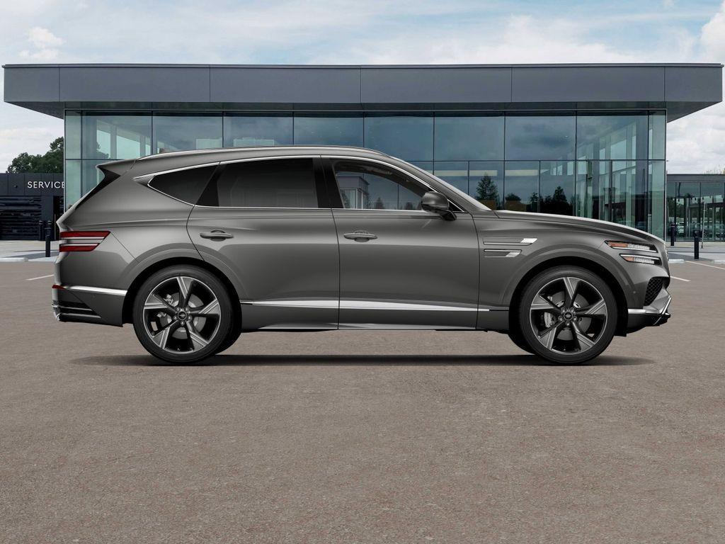 new 2026 Genesis GV80 car, priced at $84,290