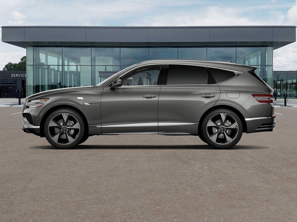 new 2026 Genesis GV80 car, priced at $84,290