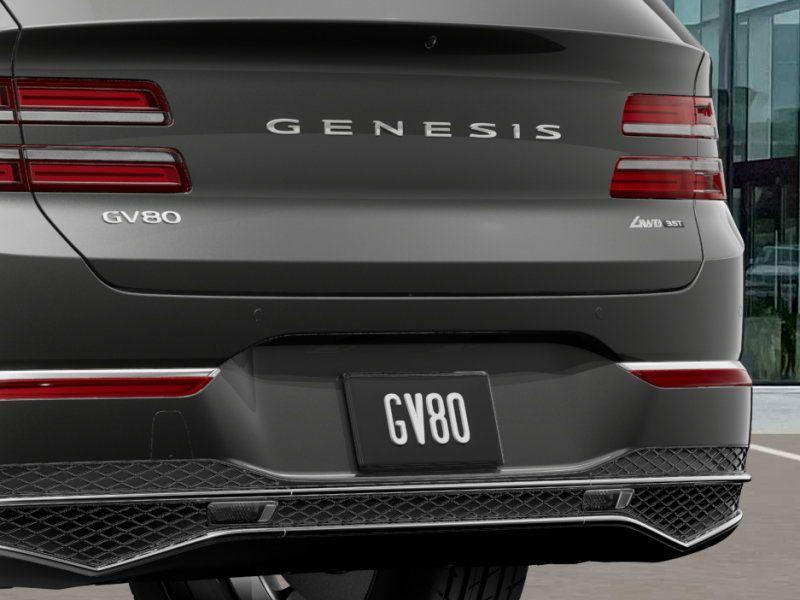 new 2026 Genesis GV80 car, priced at $84,290